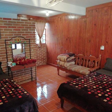 Posada Jaimez Cuetzalán Bagian luar foto