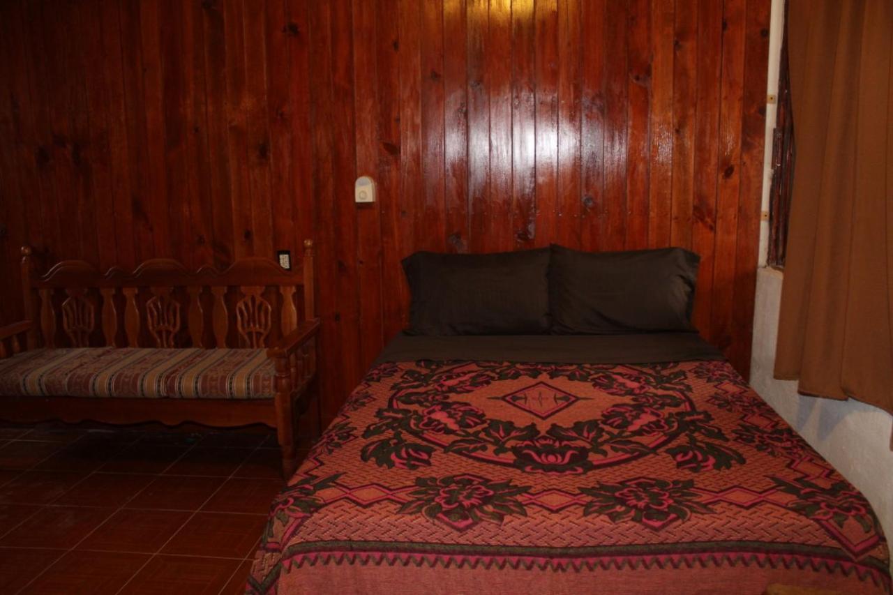 Posada Jaimez Cuetzalán Bagian luar foto