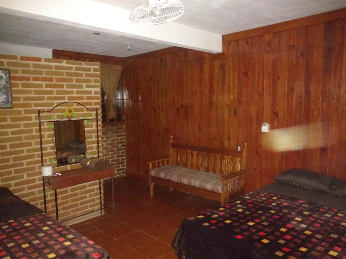 Posada Jaimez Cuetzalán Bagian luar foto