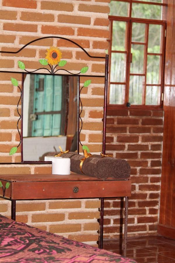 Posada Jaimez Cuetzalán Bagian luar foto