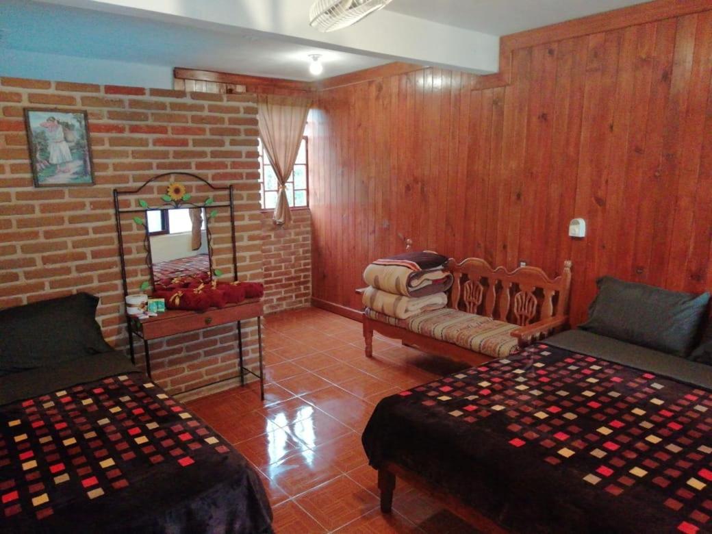 Posada Jaimez Cuetzalán Bagian luar foto