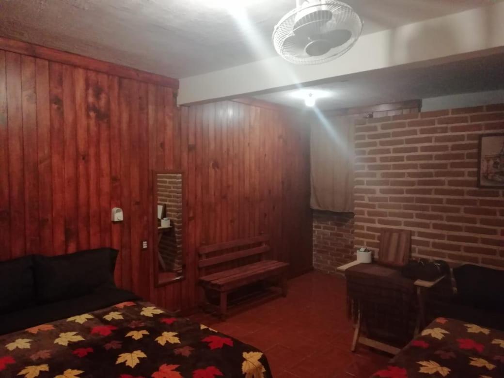 Posada Jaimez Cuetzalán Bagian luar foto